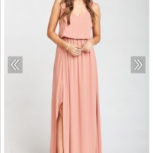 Show Me Your Mumu Kendall Maxi